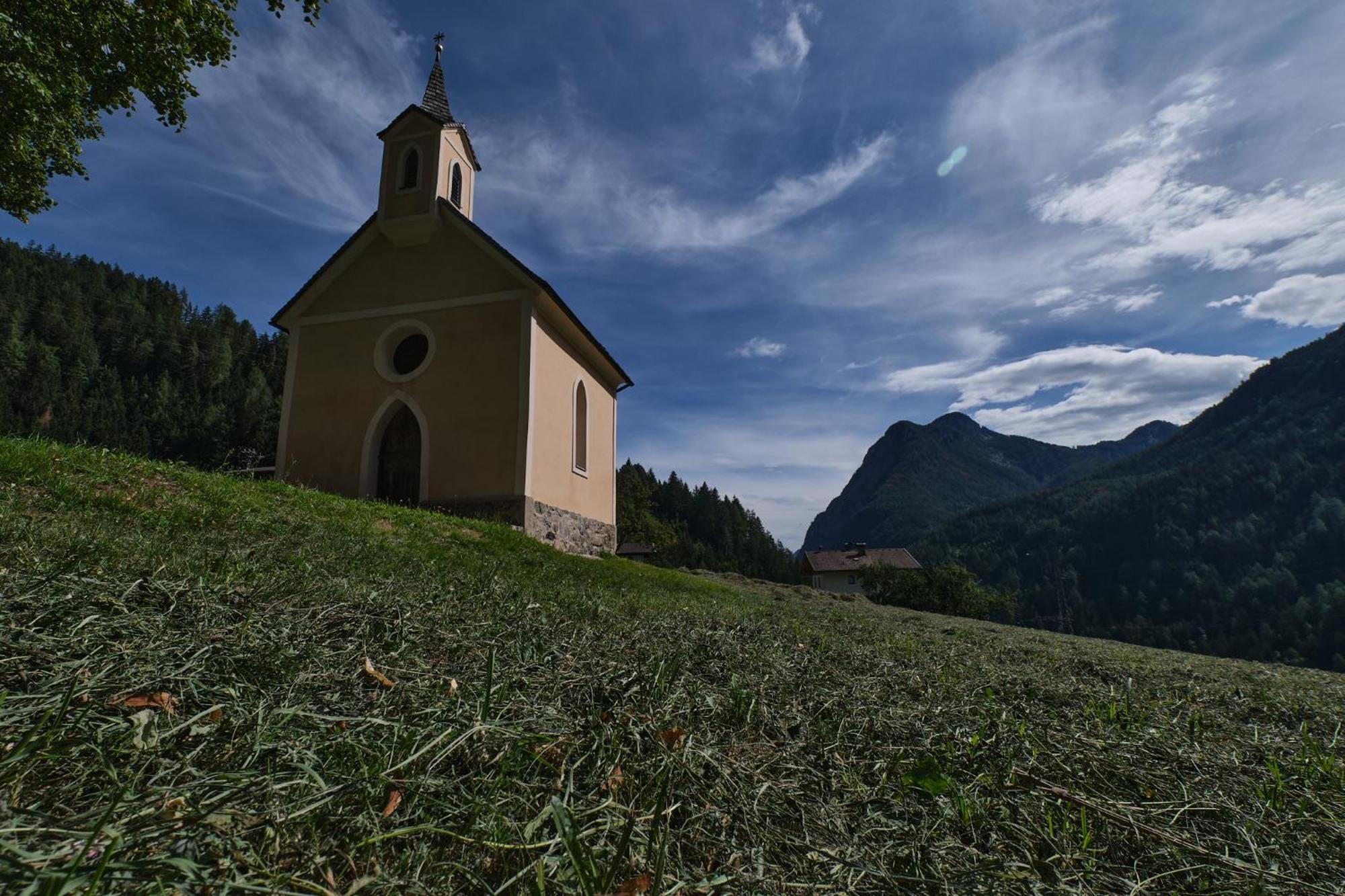 Klausmoarhof Leisach Exterior foto