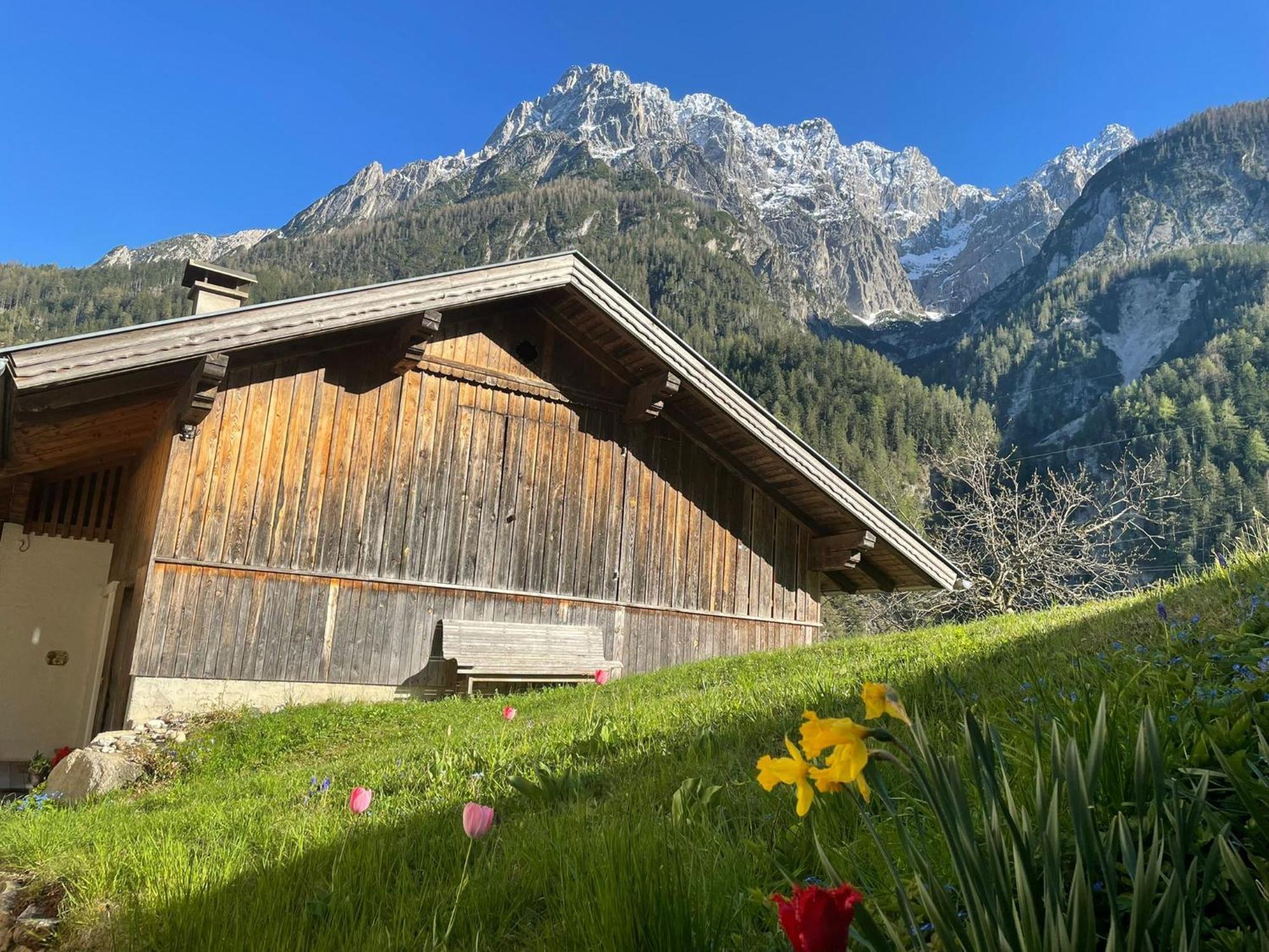 Klausmoarhof Leisach Exterior foto
