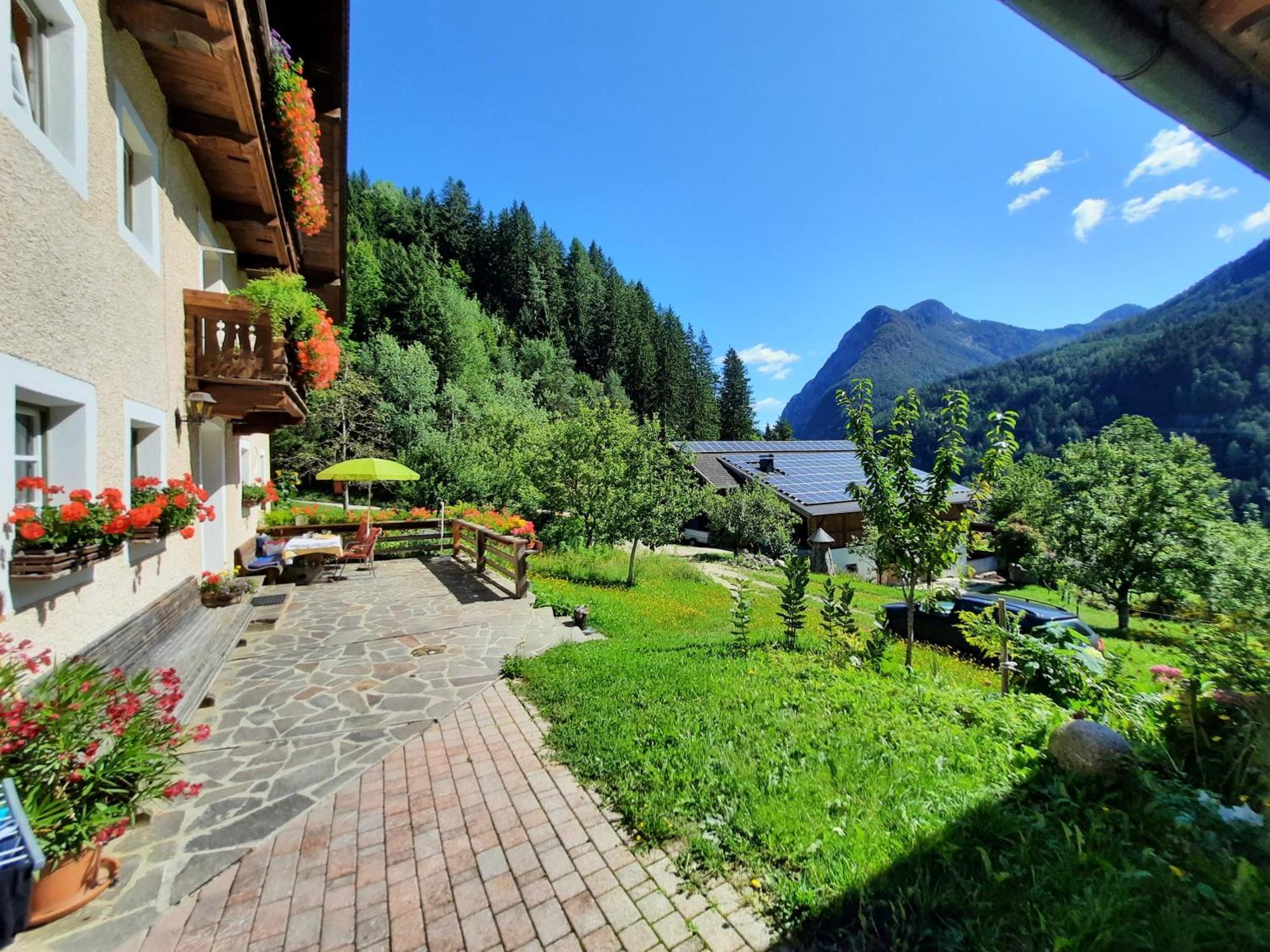 Klausmoarhof Leisach Exterior foto