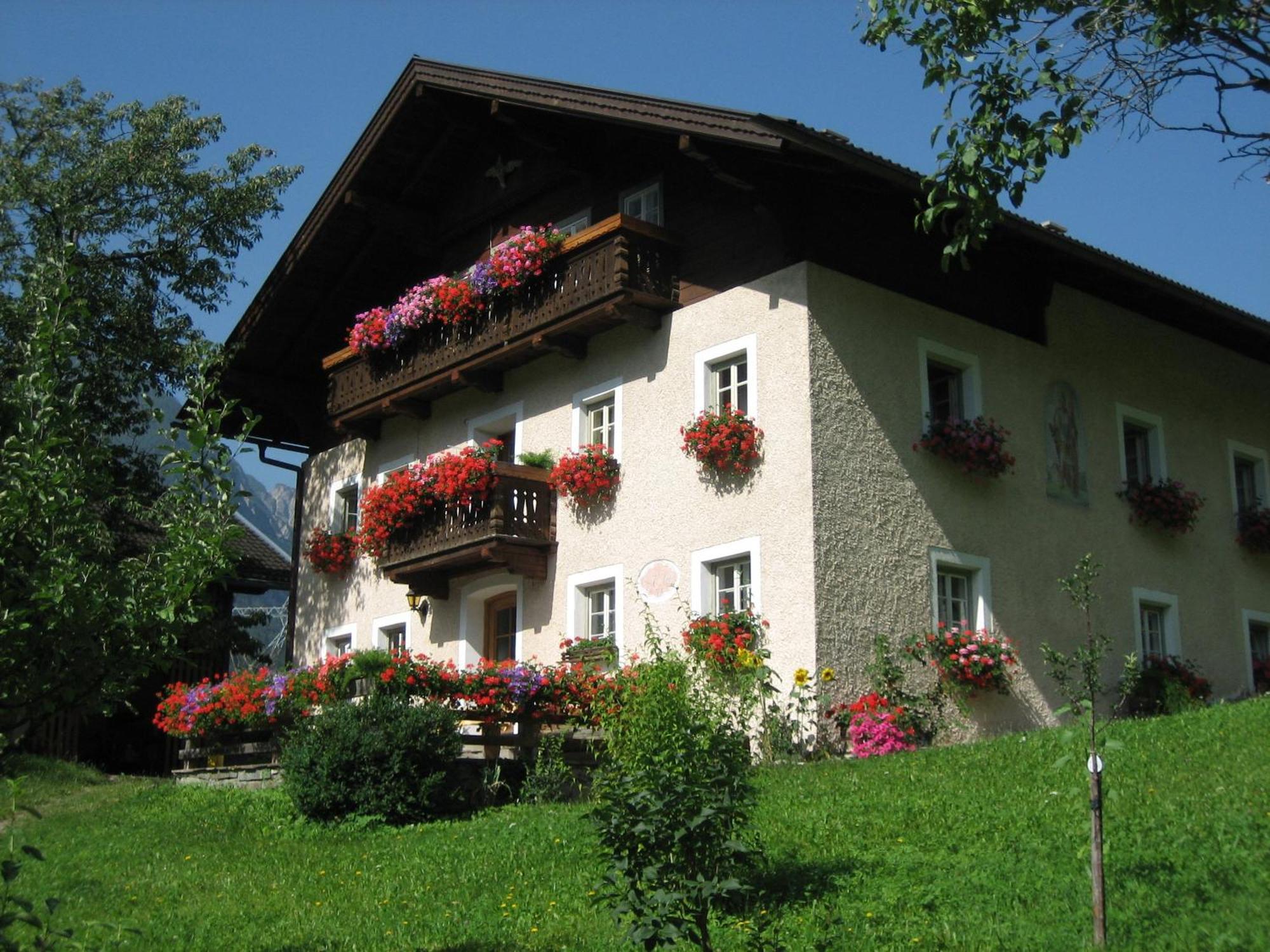 Klausmoarhof Leisach Exterior foto