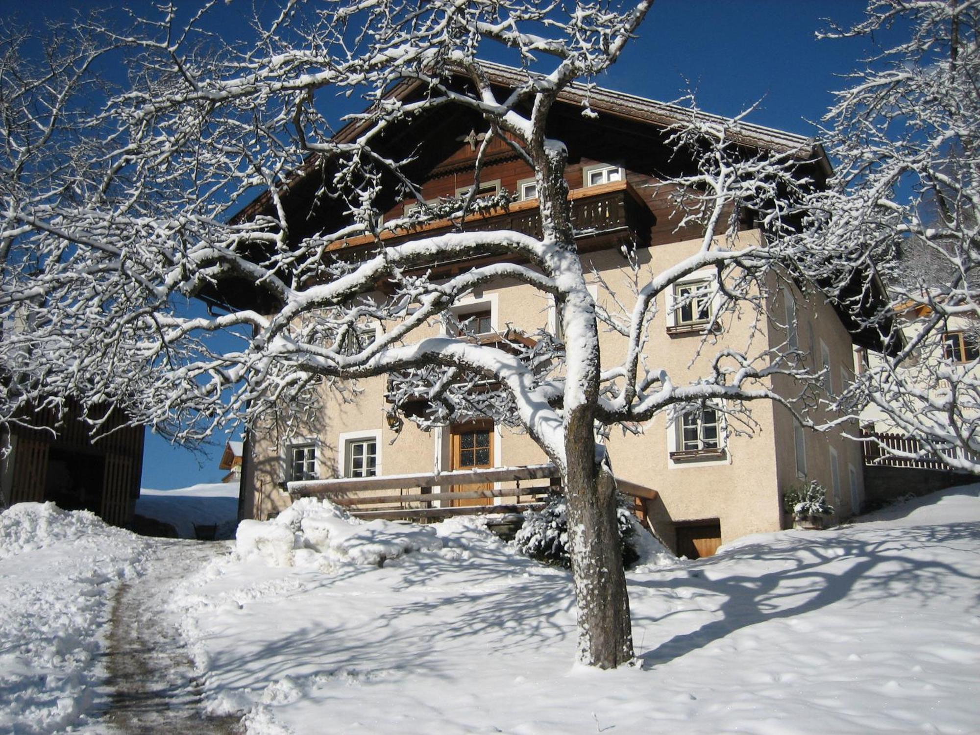 Klausmoarhof Leisach Exterior foto