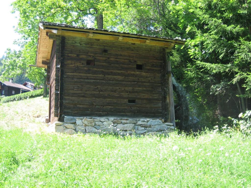 Klausmoarhof Leisach Exterior foto