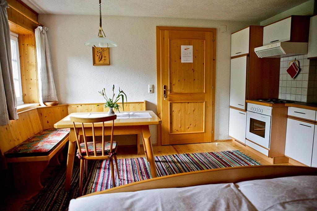 Klausmoarhof Leisach Quarto foto